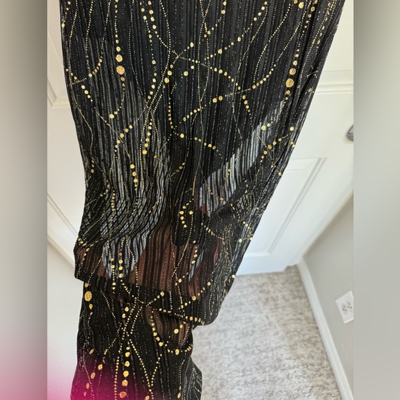 Sheer sparkly dress - Picture 4 of 5